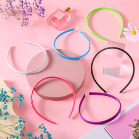 Candygirl thin band side profile demonstrating slim, flexible design benefit