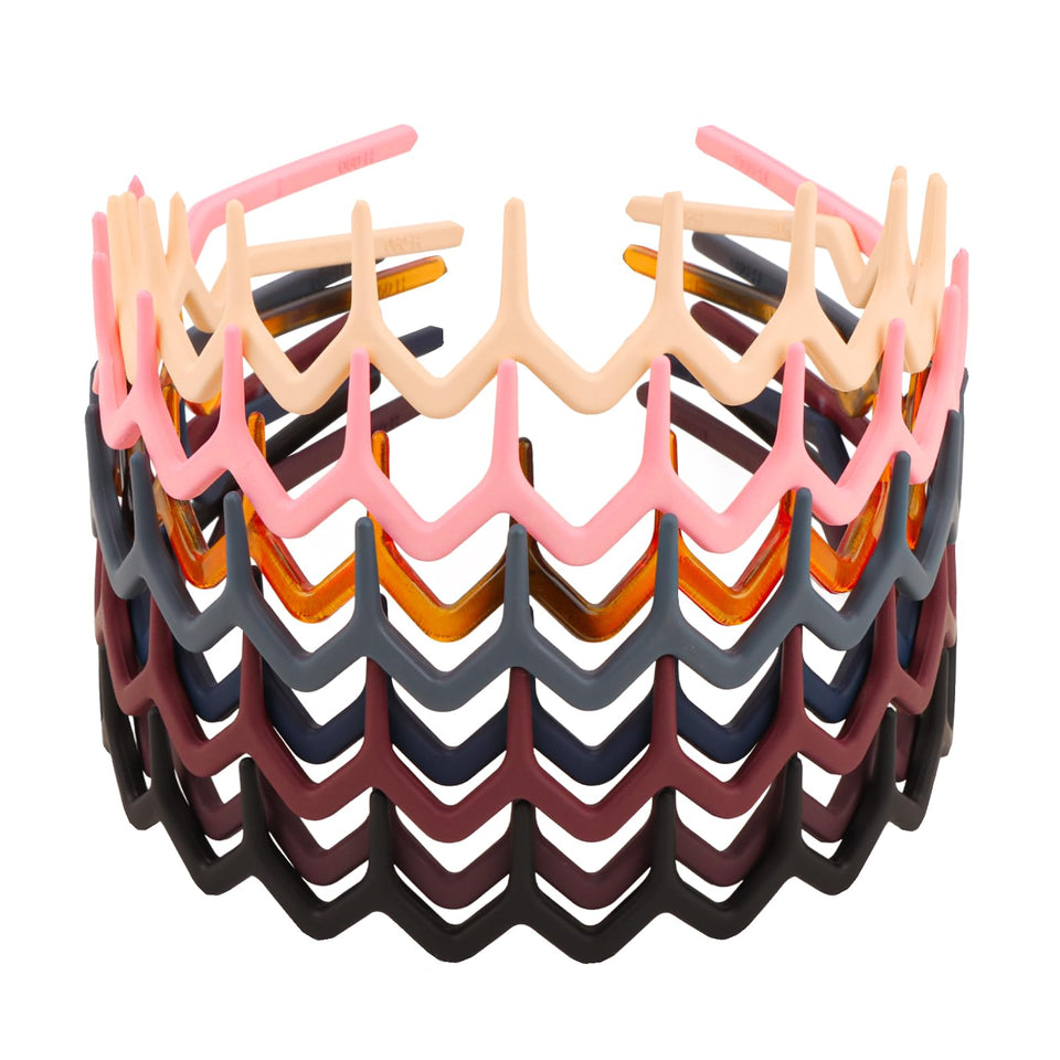 Canitor front packaging showing all eight headband colors and variety benefit