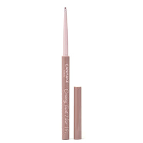 CANMAKE close-up of the 1.5mm creamy tip highlighting smooth soft applicator for controlled fine lines