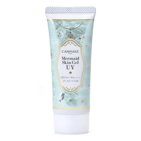 CANMAKE front packaging showing compact 40g tube and brand clarity, travel-friendly benefit