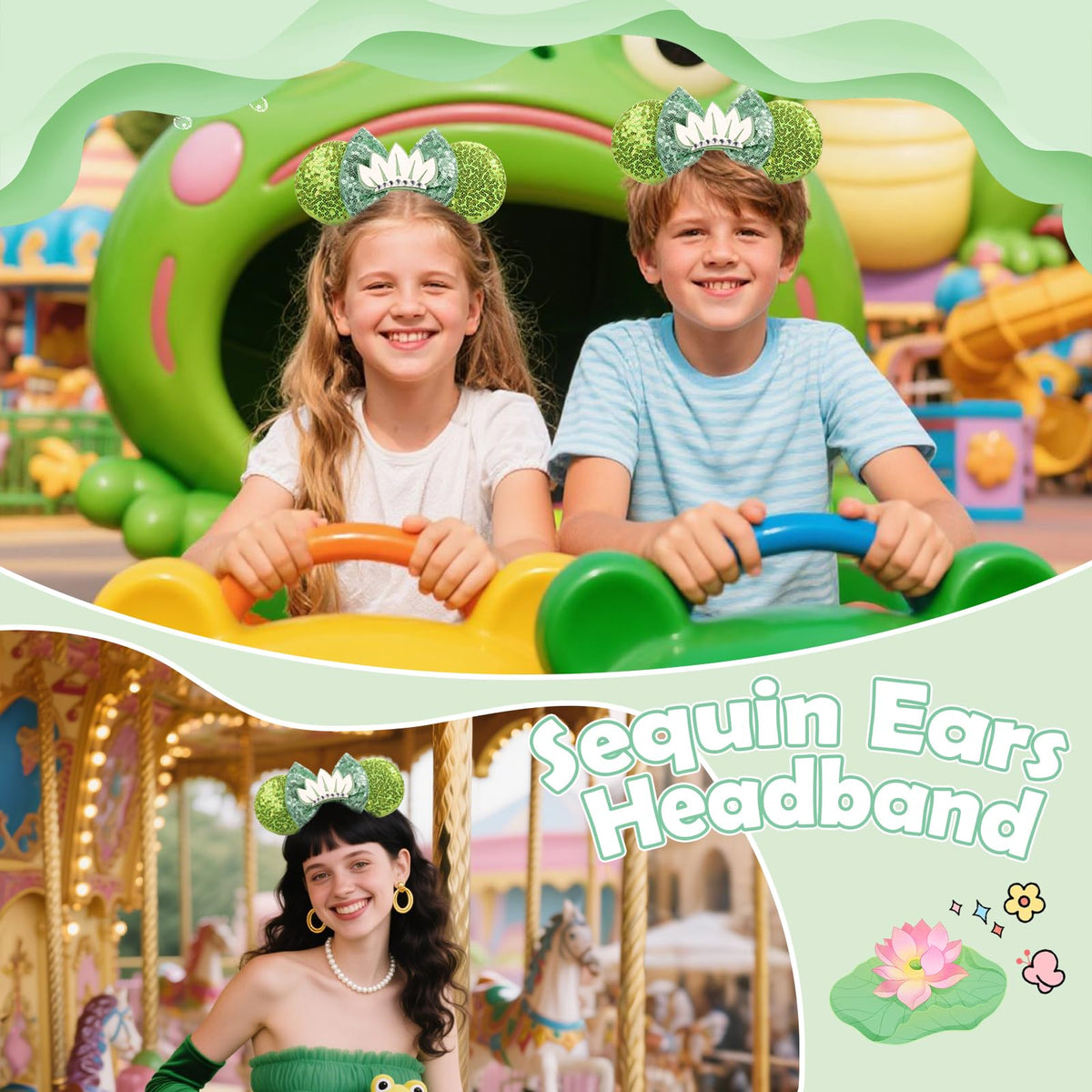 CANMIL headband packaged ready as a gift emphasizing presentation