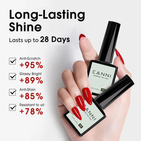 CANNI brush close-up delivering smooth application and control