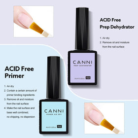 CANNI brush and nozzle detail enabling precise application and less waste
