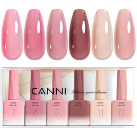 CANNI front packaging showing 6-piece kit and clear labeling for quick selection