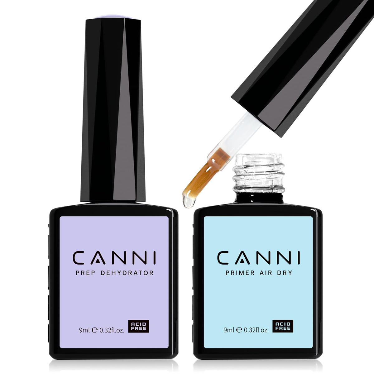 CANNI front packaging showing both dehydrator and primer for reliable prep