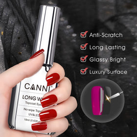 CANNI brush open showing smooth application and even coverage benefit