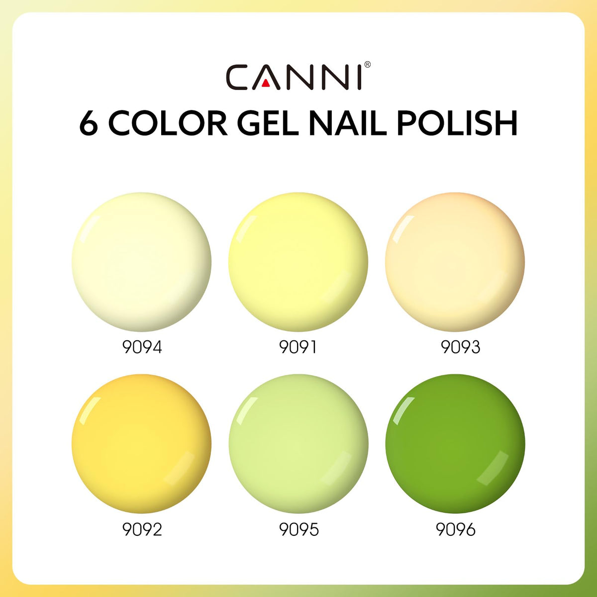 CANNI open cap brush demonstrating thick brush for smooth application benefit