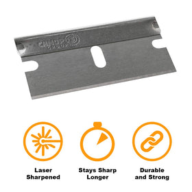 CANOPUS blades in workshop setting with tools illustrating professional and DIY utility