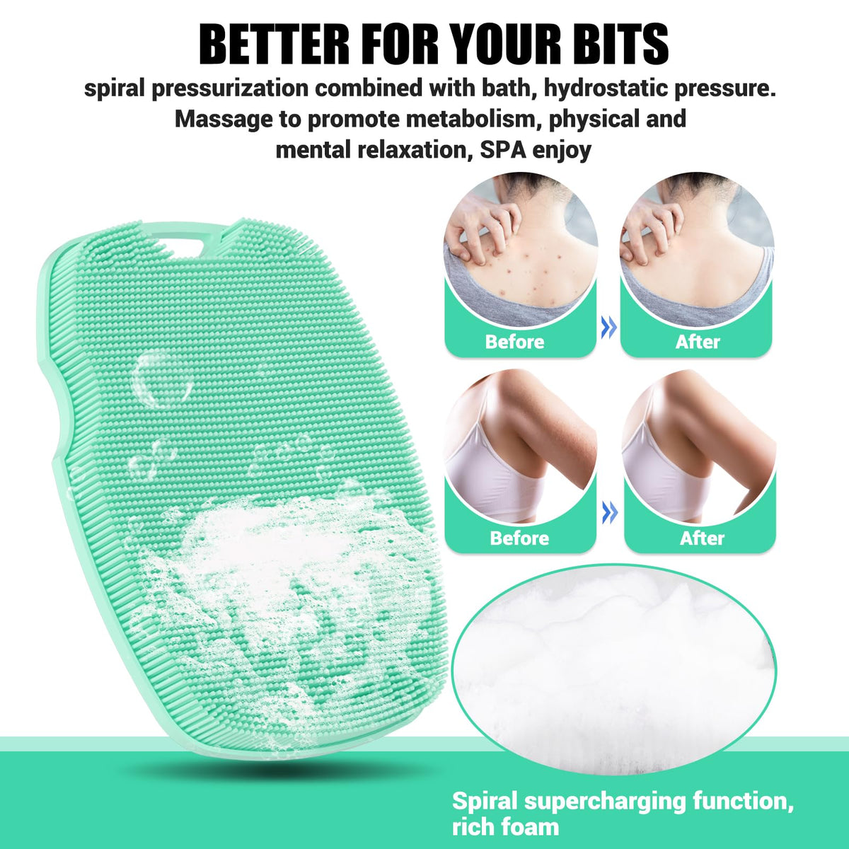 canroom scrubber being boiled to show sanitization and long-lasting durability