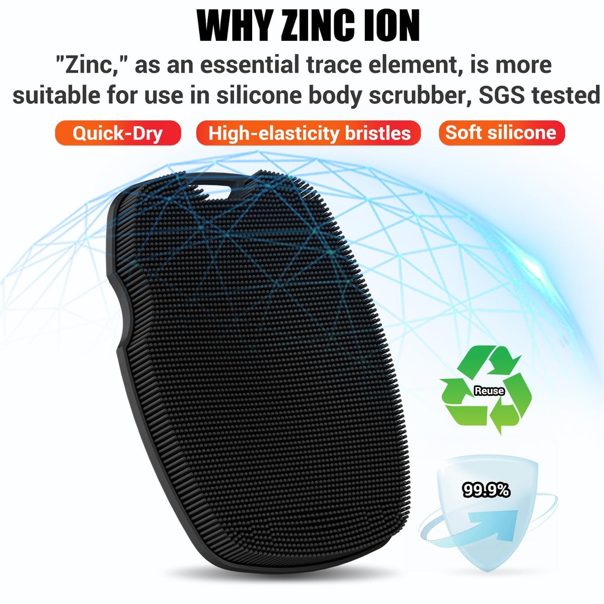 canroom held in hand for scale demonstrating full-body coverage
