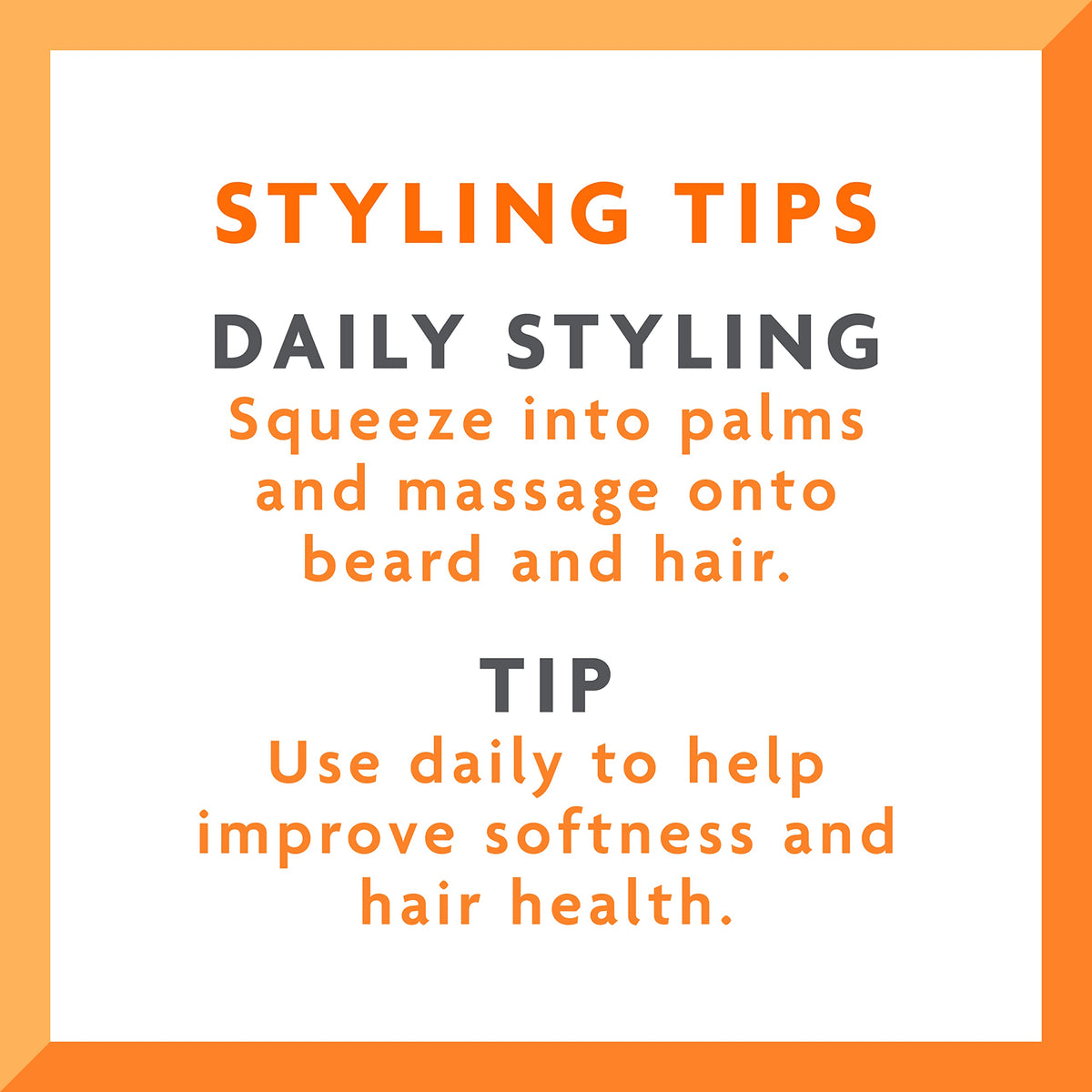 Cantu oil with grooming kit lifestyle scene for daily routine benefits