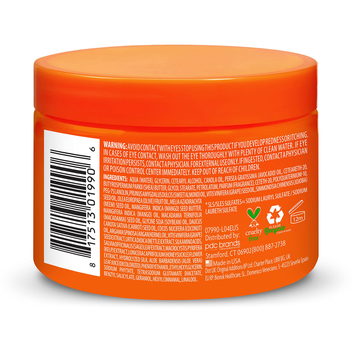Cantu jar on bathroom shelf representing daily routine and styling simplicity
