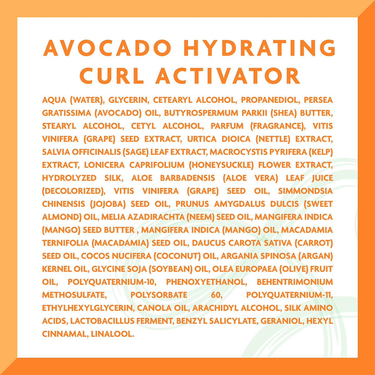 Cantu lifestyle image of defined curls outdoors showcasing confidence and curl control benefit