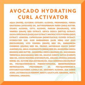 Cantu lifestyle image of defined curls outdoors showcasing confidence and curl control benefit