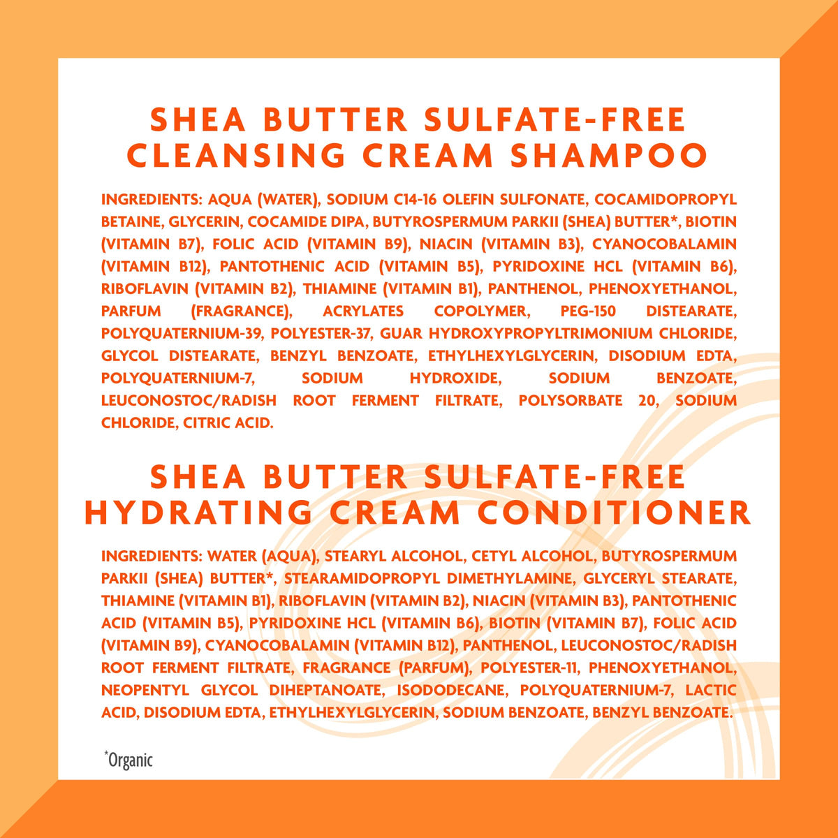 Cantu lifestyle shot on natural hair showcasing hydrated curls and definition