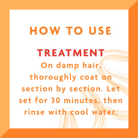 Cantu label and ingredient list close-up highlighting no sulfates or parabens for safer use