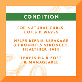 Cantu open tub revealing creamy texture and rich shea butter moisture