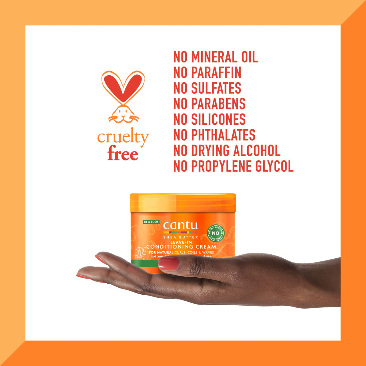 Cantu twin pack staged in a bathroom to show everyday shelf-ready convenience