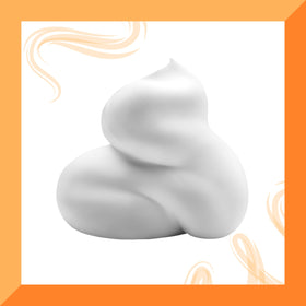 Cantu product on curly hair displaying defined curls and reduced frizz