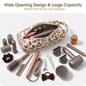 Canumer padded interior close-up protecting tools from scratches benefit