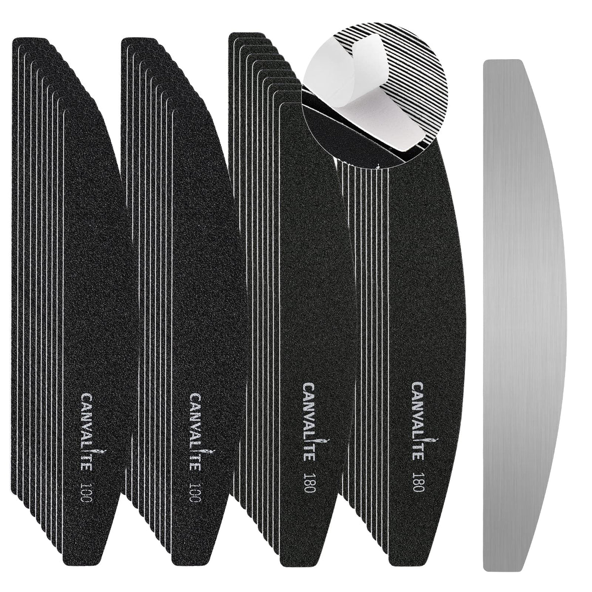 CANVALITE front view packaging showing full 40-piece kit benefit