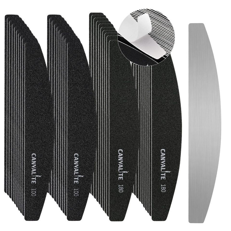 CANVALITE front view packaging showing full 40-piece kit benefit