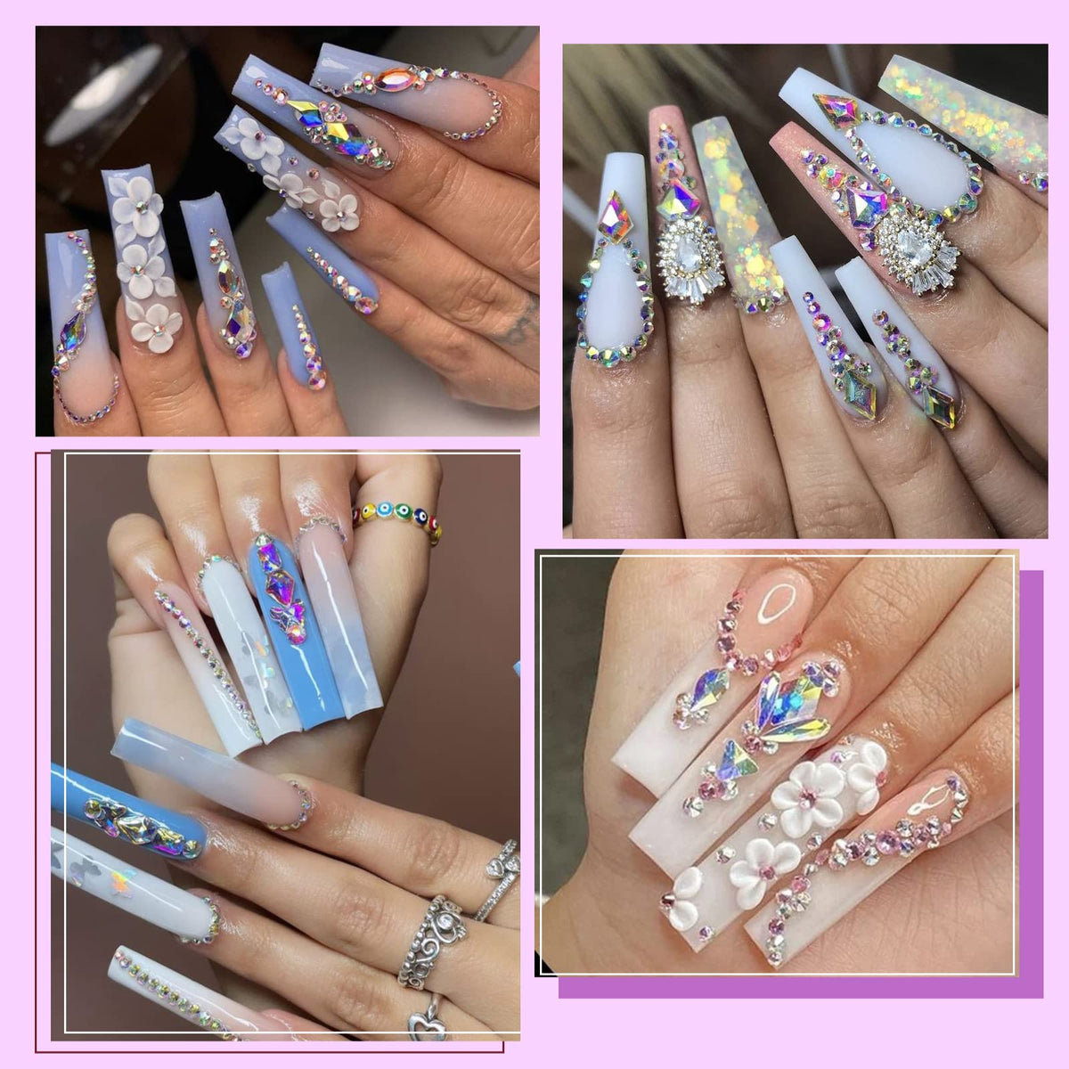 CANVALITE size comparison with a coin showing scale and selection clarity
