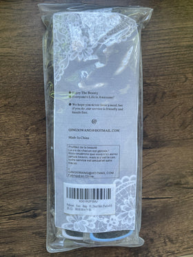 Capspace rasp inside a travel toiletry bag showing portability for on-the-go maintenance