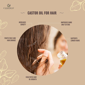 CARAWAY label close-up showing organic certification and product clarity