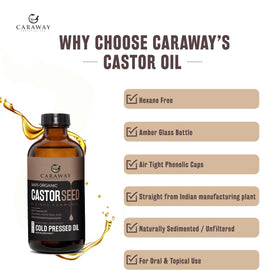 CARAWAY oil texture close-up highlighting rich golden color and purity