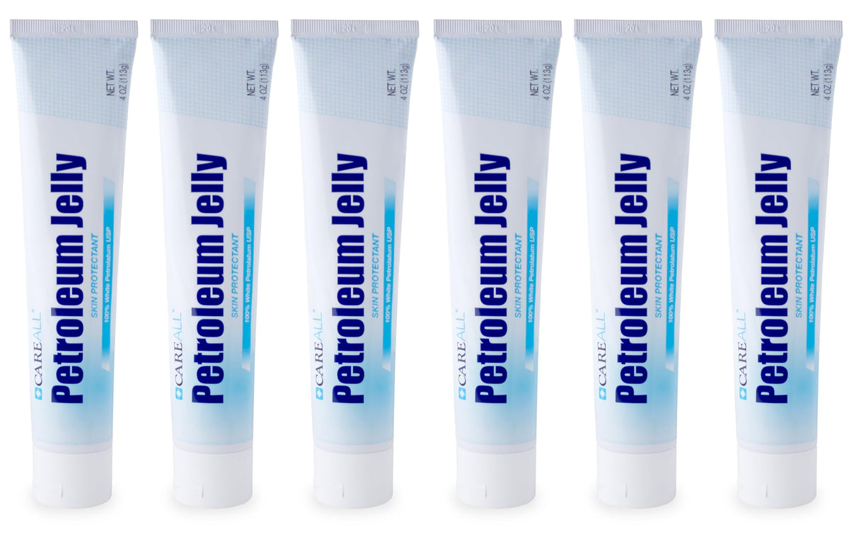CareALL front packaging 4 oz tube showing label and unscented benefit