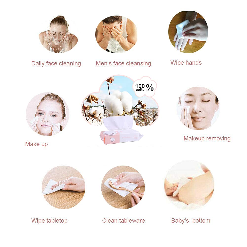 careboree pop-up dispensing single wipe for quick easy access