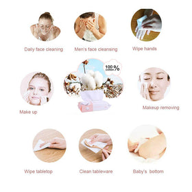 careboree pop-up dispensing single wipe for quick easy access