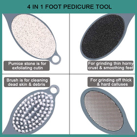 CAREHOOD cleaning brush clearing debris to keep tools hygienic and effective