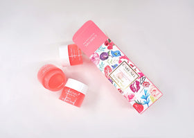 CARE:NEL gift box styled in lifestyle setting ideal for gifting occasions