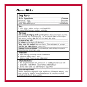 Carmex variety layout flatlay showing tubes sticks jars for choice