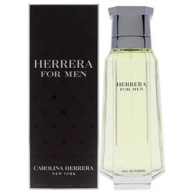 Carolina Herrera front packaging showing sealed 6.8 fl oz bottle and box, ensures authenticity