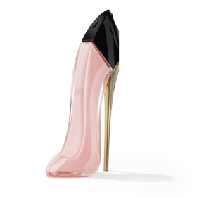 Carolina Herrera front bottle showing design and wearable elegance