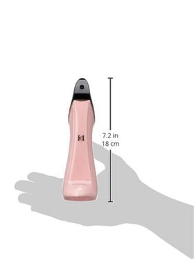 Carolina Herrera Good Girl Blush placed on vanity in lifestyle scene suggesting everyday use