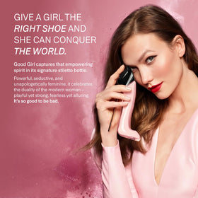 Carolina Herrera spray nozzle closeup enabling precise application