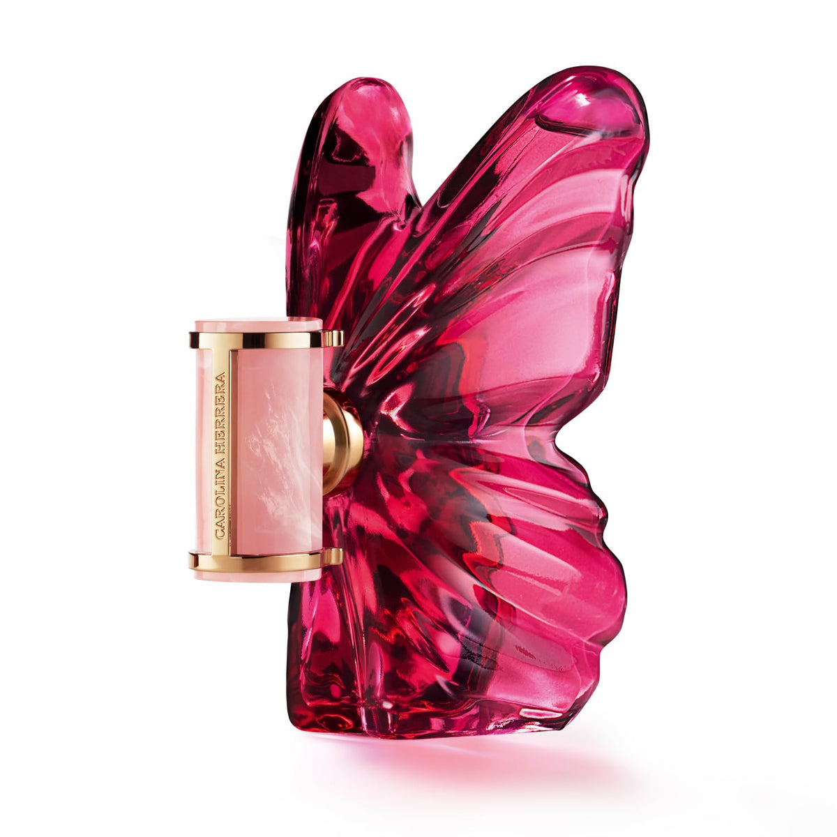 Carolina Herrera La Bomba front bottle showing elegant design and gift appeal