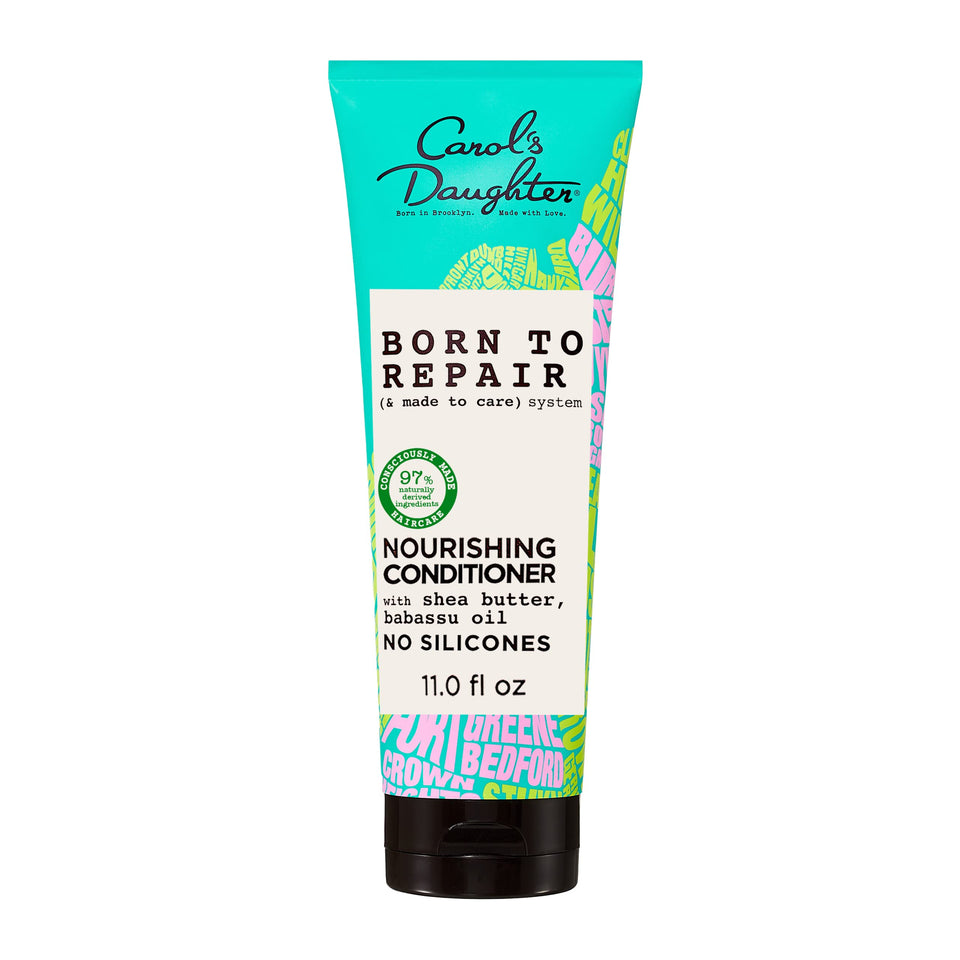 Carol's Daughter front packaging showing product name and benefits