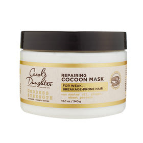 Carol's Daughter front jar packaging showing product branding and size benefit