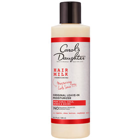 Carol's Daughter front packaging shows product benefits and size