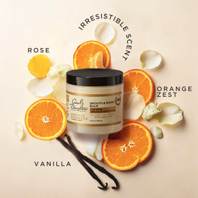 Carol's Daughter castor oil ingredient highlight showcasing nourishing benefits