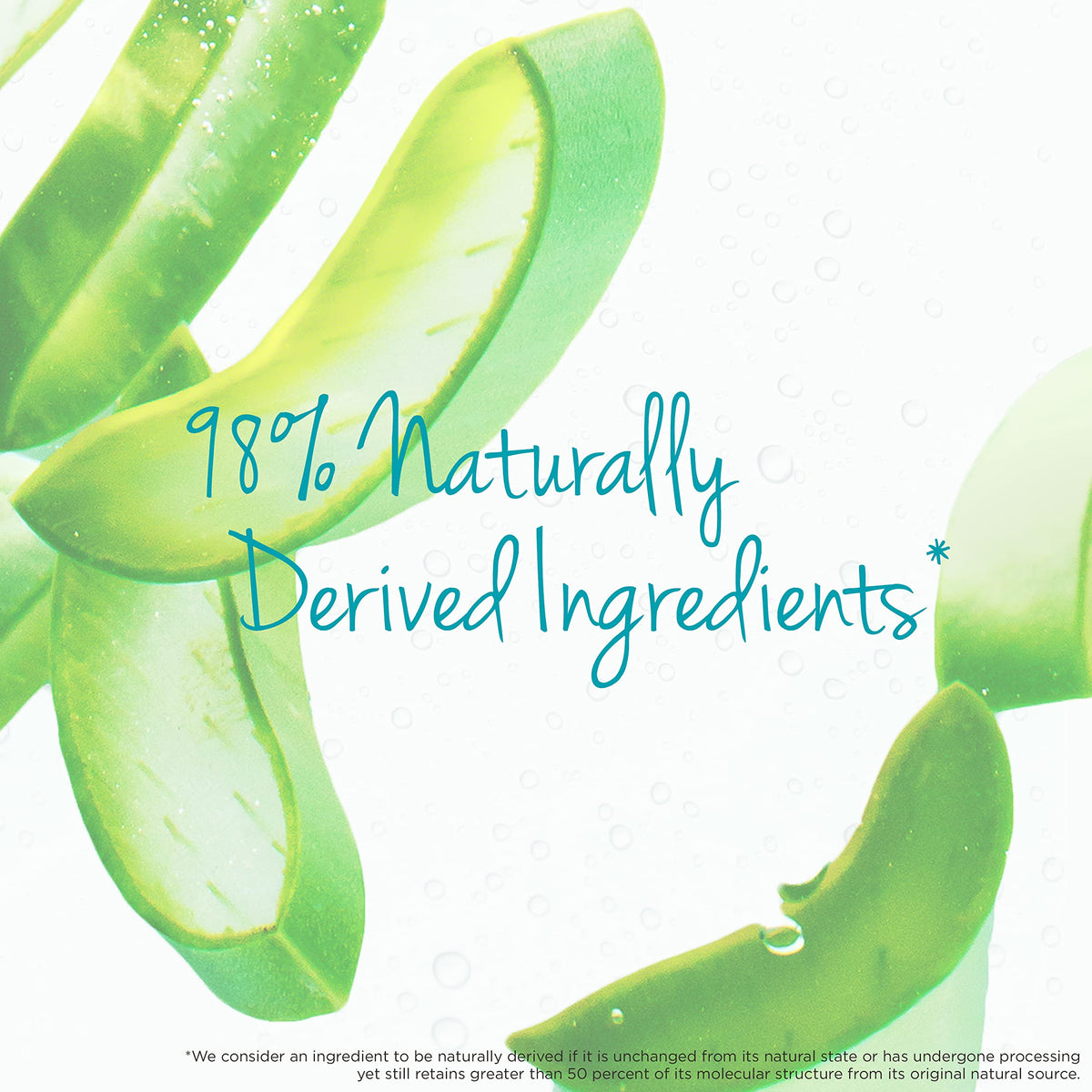 Carol's Daughter ingredient label close-up showing sulfate and silicone free benefit