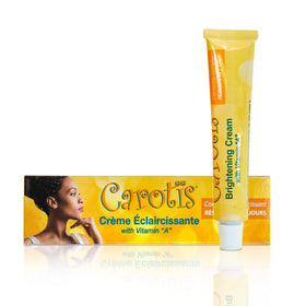 CAROTÏS front packaging showing bottle and product name for easy identification