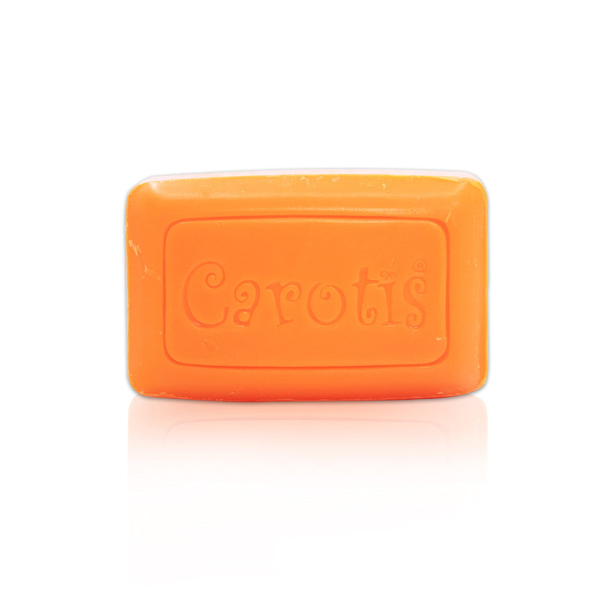 CAROTÏS paired with moisturizing cream showing ideal post-wash hydration