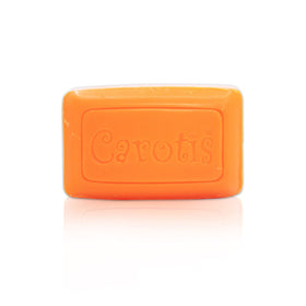 CAROTÏS paired with moisturizing cream showing ideal post-wash hydration