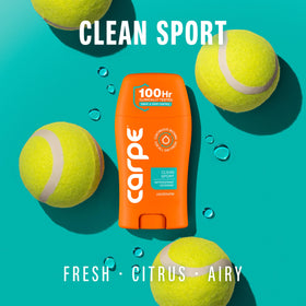 Carpe being applied as part of a nighttime routine for better results